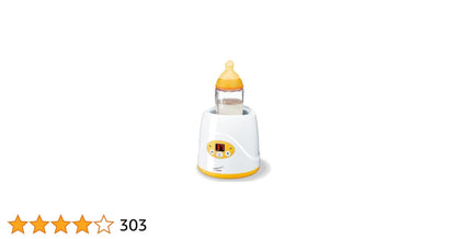 Beurer Baby Food and Bottle Warmer