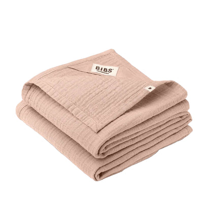 Muslin Cloth - Blush