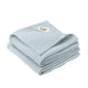 Muslin Cloth - Baby Blue