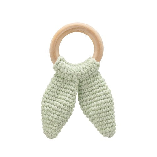 BabyJem Wooden Ring Teether