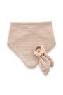 BabyJem Muslin Bib with Teether