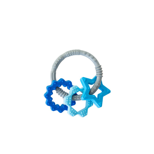 Babyjem Silicone Ring Teether