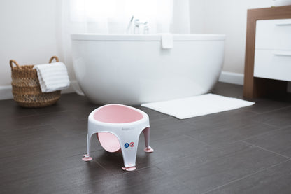 ANGELCARE SOFT TOUCH BATH SEAT PINK