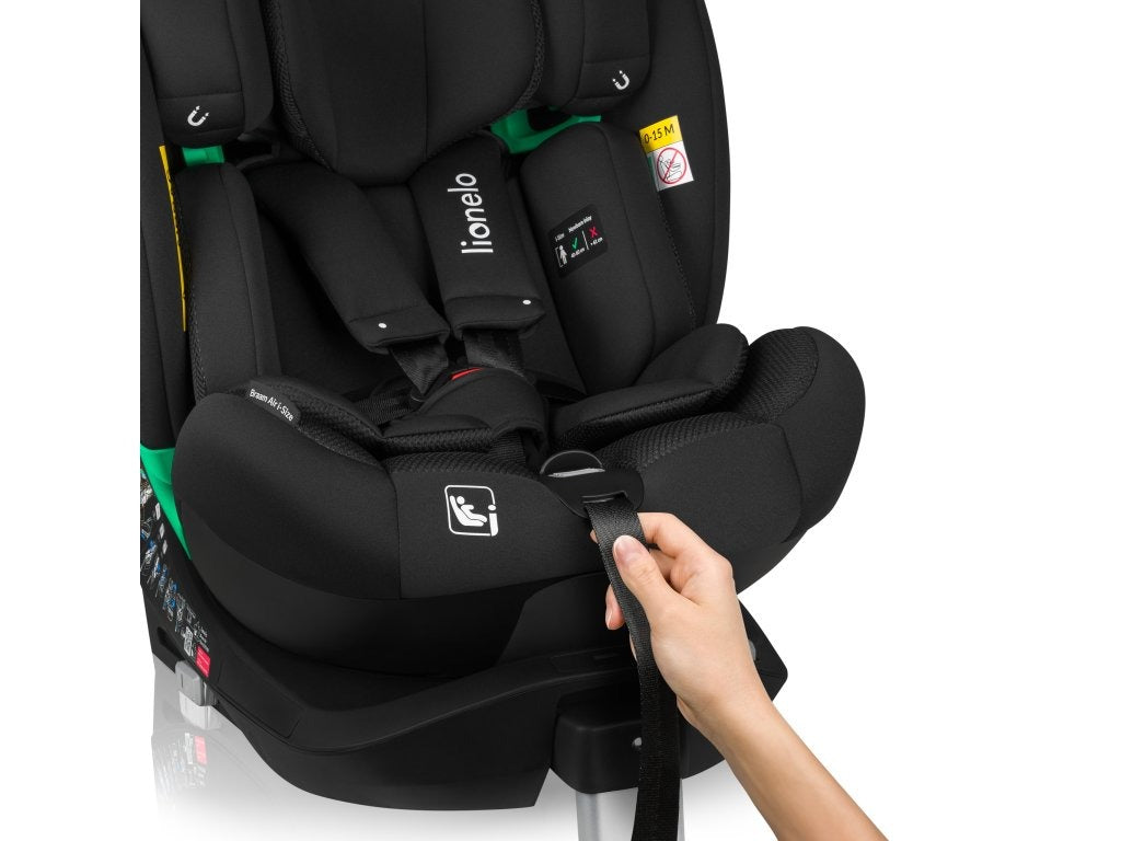 LIONELO car seat BRAAM AIR I-SIZE