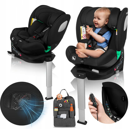 LIONELO car seat BRAAM AIR I-SIZE