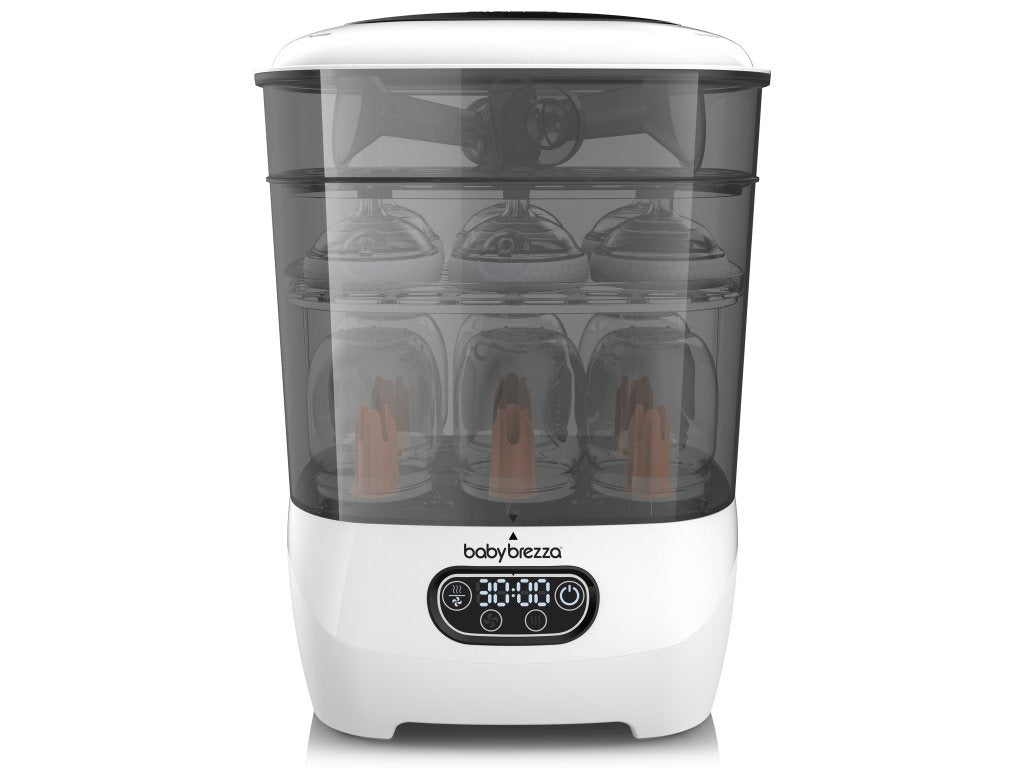 Baby Brezza One Step Sterilizer and Dryer