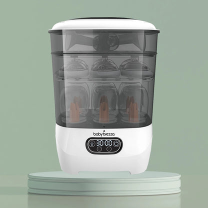 Baby Brezza One Step Sterilizer and Dryer