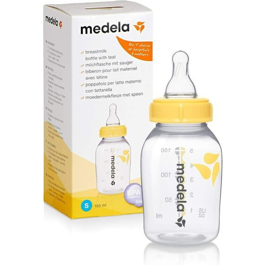 Medela Breastmilk Bottle: The Perfect Solution for Breastfeeding Moms