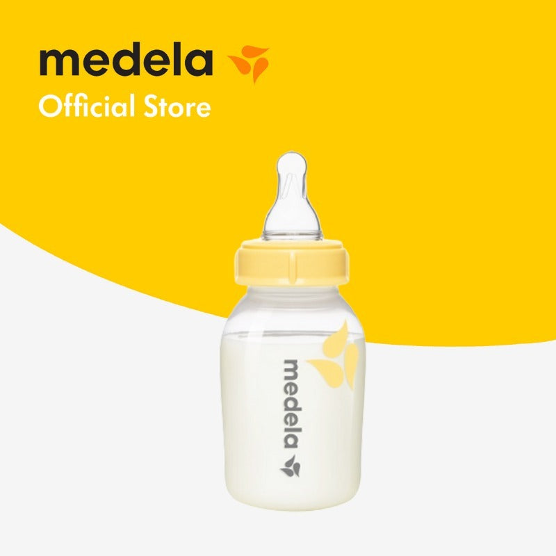 Medela Breastmilk Bottle: The Perfect Solution for Breastfeeding Moms