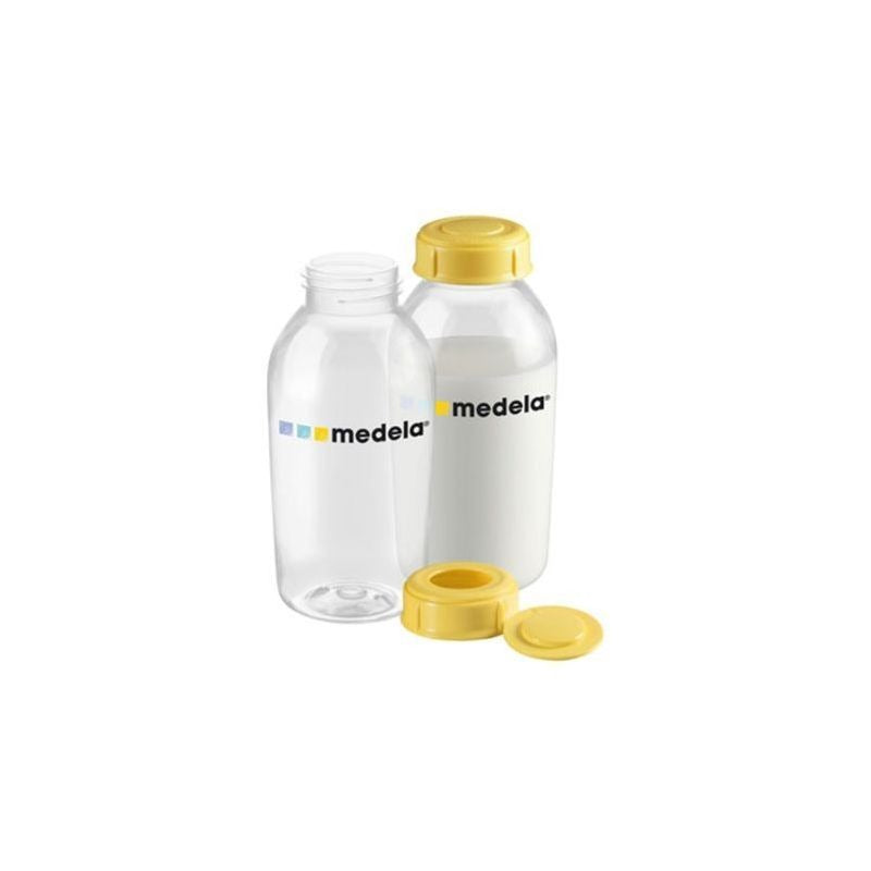 Medela Breastmilk Bottles: Safe and Convenient for BreastfeedingMedela Breastmilk Bottles: Safe and Convenient for Breastfeeding