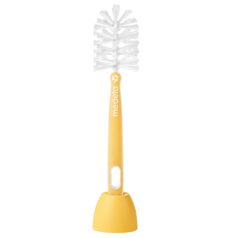 Medela Quick Clean Bottle Brush: Thorough and Gentle Cleaning