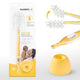 Medela Quick Clean Bottle Brush: Thorough and Gentle Cleaning
