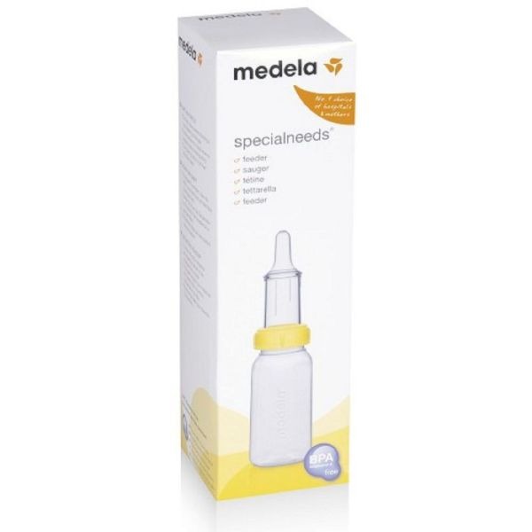 Medela SpecialNeeds Feeder: Designed for Precision Feeding