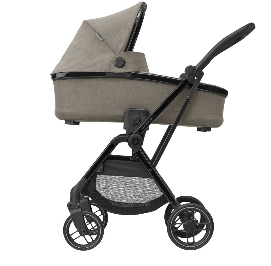 Leona2 Luxe Stroller Twillic Truffle