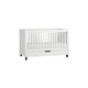 VOX Cot Bed 70X140 Simple white