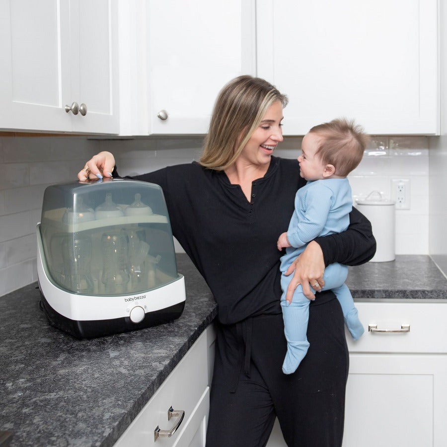 Baby Brezza Superfast Steriliser Dryer