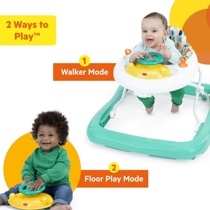 Bright Starts Ready to Roll Lights & Sounds Walker