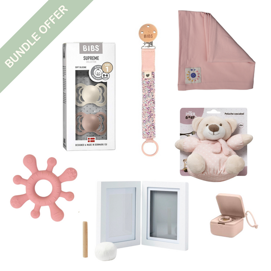 Sweet Beginnings Baby Bundle