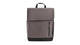 Béaba 19L diaper bag backpack with 11 pockets, padded straps, and side access zipper.
