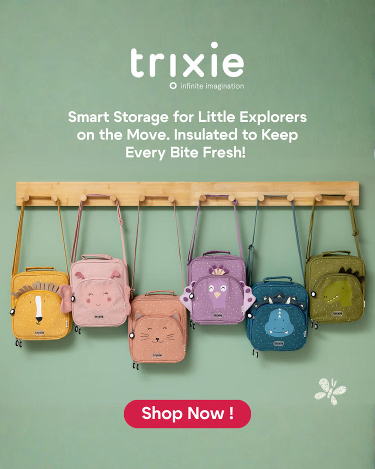 Trixie Bags in Lebanon - baby Buzz