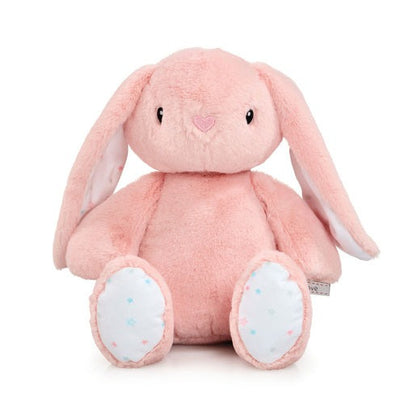 Pink Bunny Soft Toy