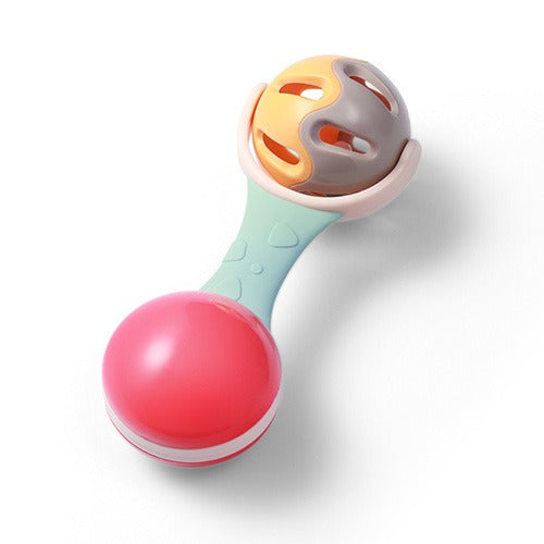 Rattle With Teether