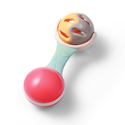 Rattle With Teether