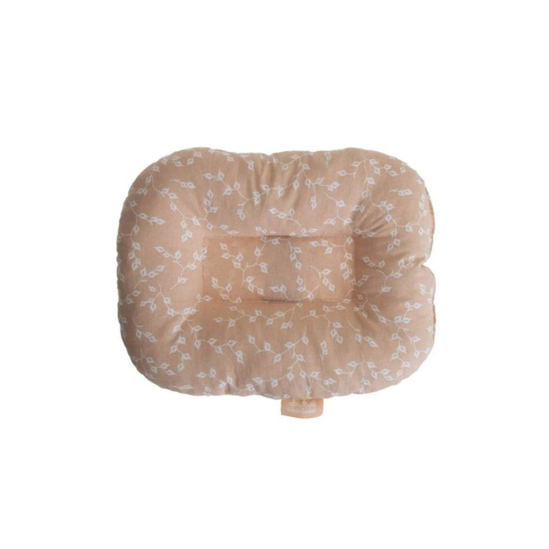 Babyjem: Breast Feeding Pillow (0m+) – salmon flower