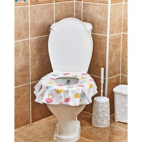 Babyjem: Disposable Toilet Seat Covers (10 Pcs)
