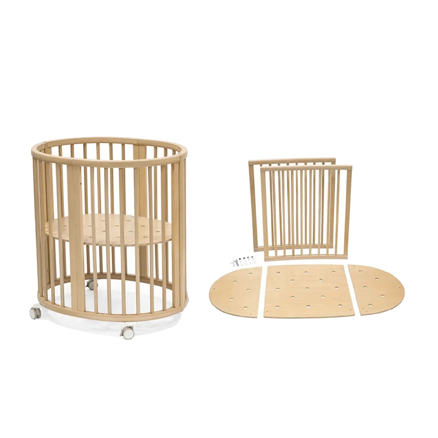 Stokke Sleepi Bed Natural Color