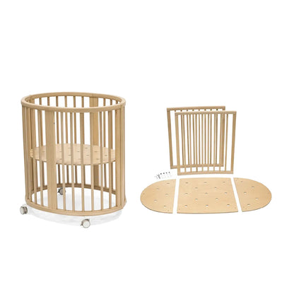 Stokke Sleepi Bed Natural Color