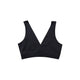 Bare Mum Postpartum Bralette Reversible – Black