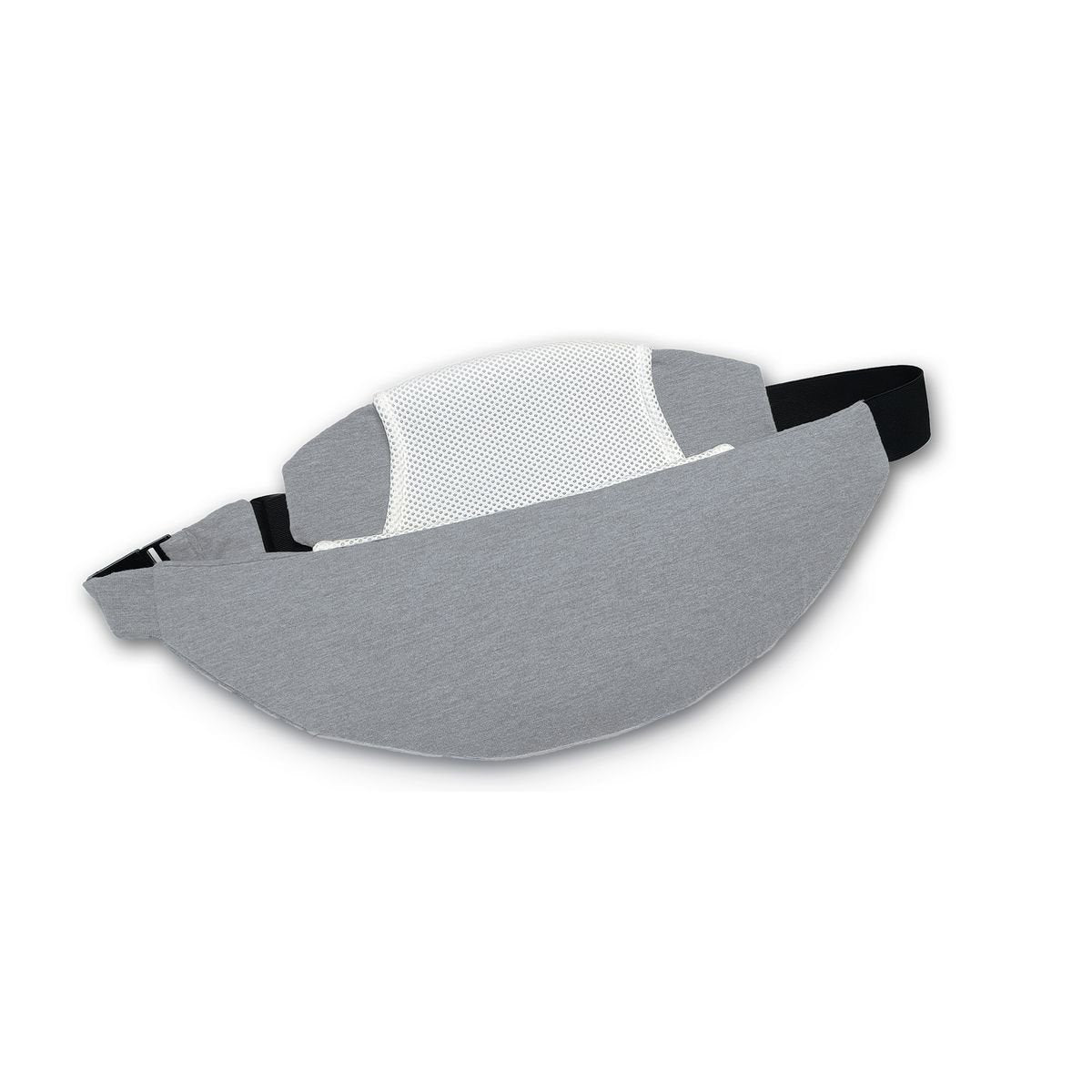 THERALINE Belly Protect Abdominal Belt & Cesarean Section Belt – Melange Medium Grey
