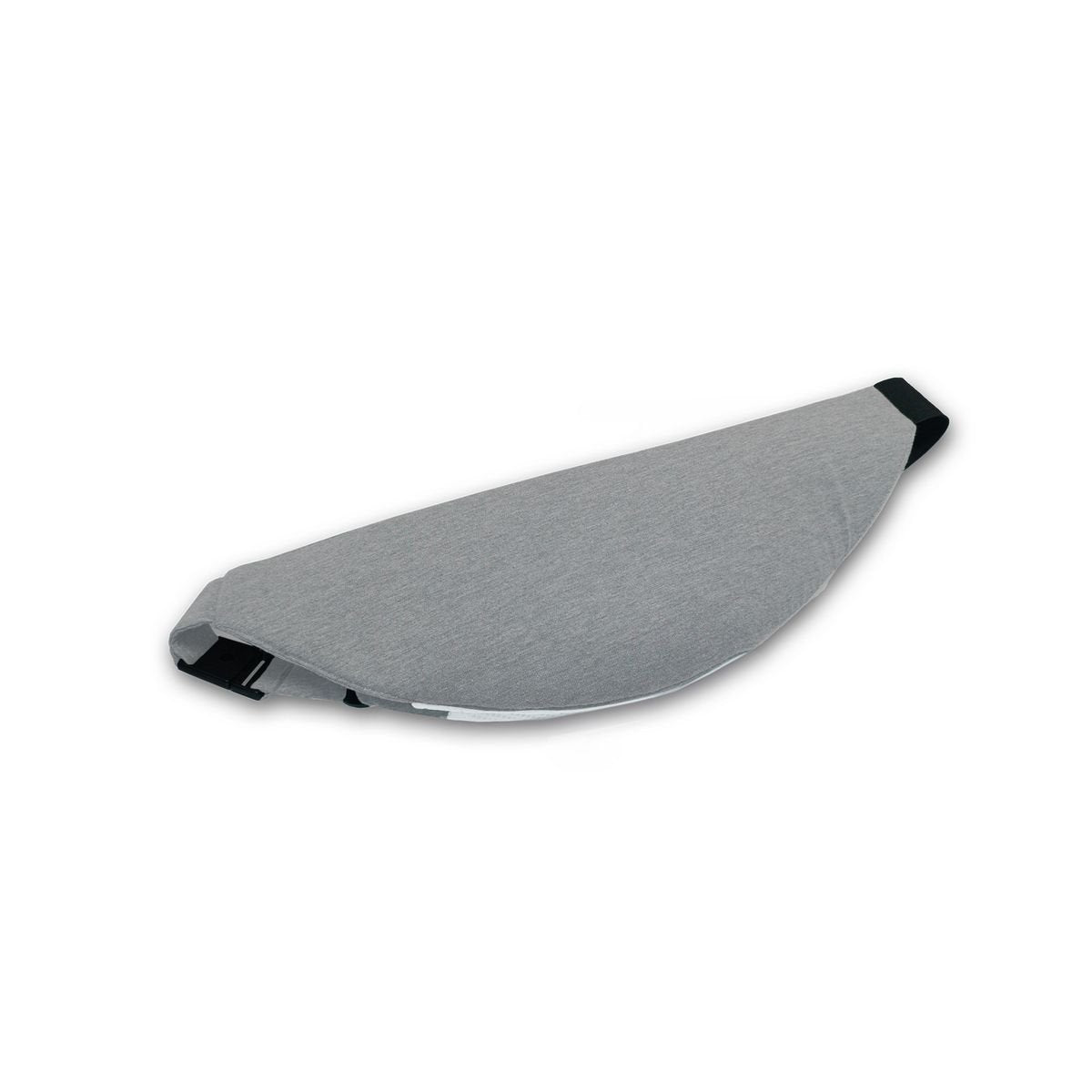 THERALINE Belly Protect Abdominal Belt & Cesarean Section Belt – Melange Medium Grey