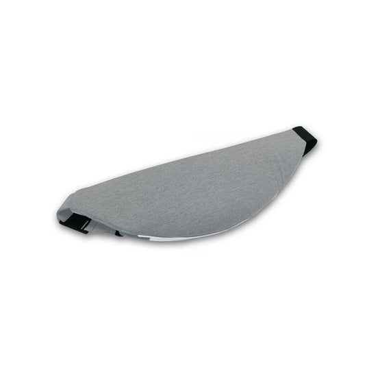 THERALINE Belly Protect Abdominal Belt & Cesarean Section Belt – Melange Medium Grey