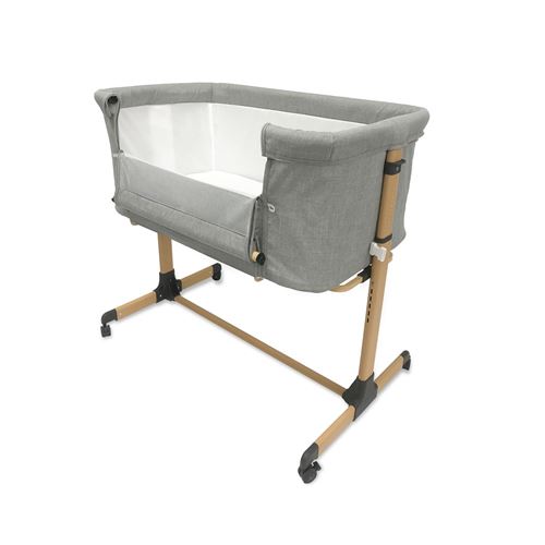 Alluminium Bassinet