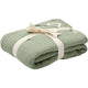 BIBS: Cuddle Swaddle Muslin Blanket (120 x 120 cm) – Sage