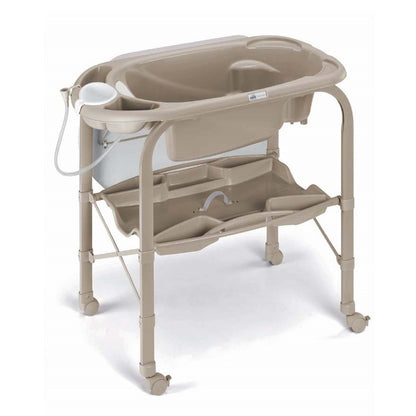 CAM Bathtime & Changing Solution