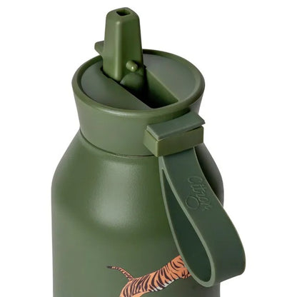 Citron - Stainless Steel Water Bottle - Tiger - 750ml