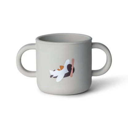 Citron - Mini Silicone Cup - Vehicles - 180ml