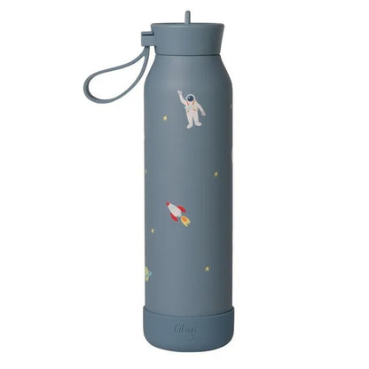 Citron - Spaceship Stainless Steel Water Bottle - 500ml