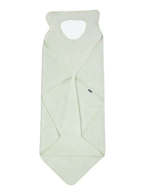 The Ultra-Soft Hooded Baby Bath Towel