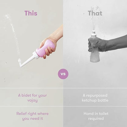 Perineal Cleansing Bottle