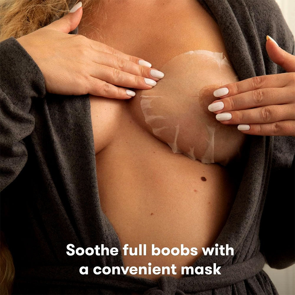 Reusable Breast Masks For Engorgement Relief – Pack Of 2