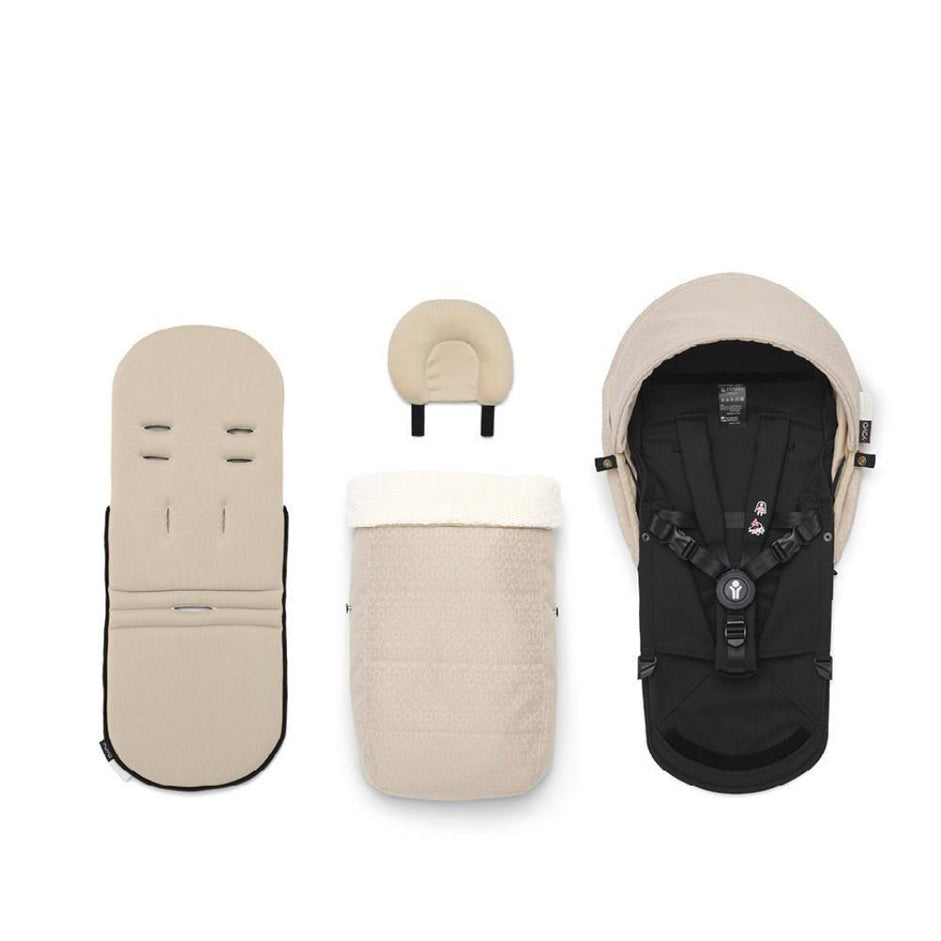 YOYO³ 0+ Newborn Pack - Bonpoint Beige