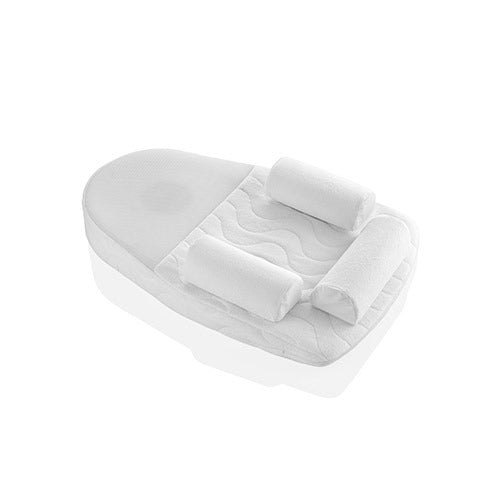 Anti-Colic Sleeping Pillow – White