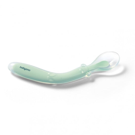 silicone flexible spoon