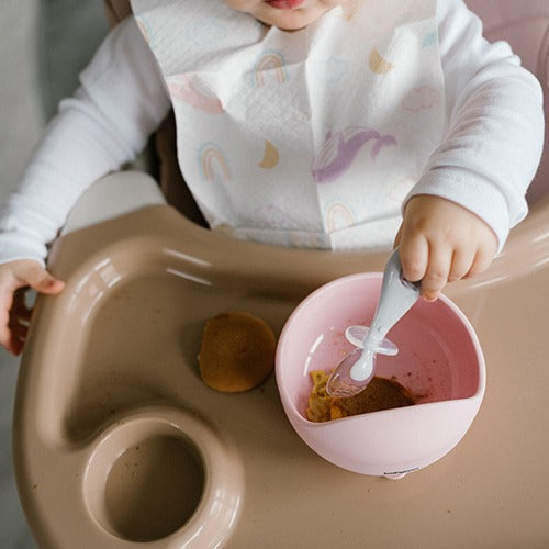 Silicone Spoons -2 pcs