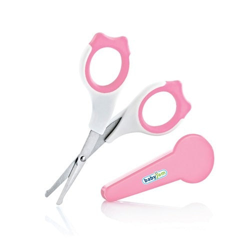 Baby Nail Scissors with Case