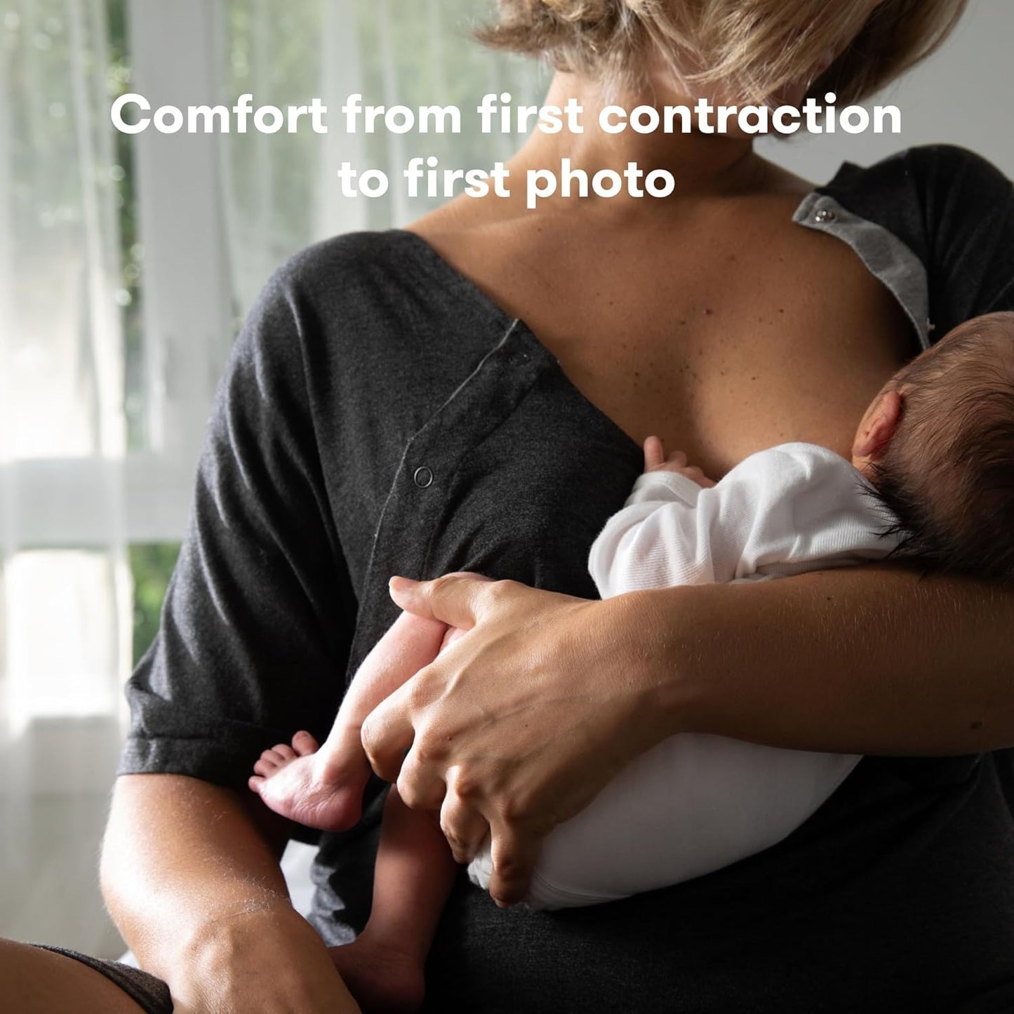 Delivery & Nursing Gown